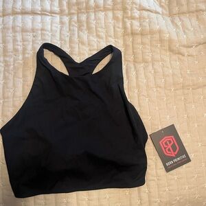 Born Primitive Tank with built in bra support